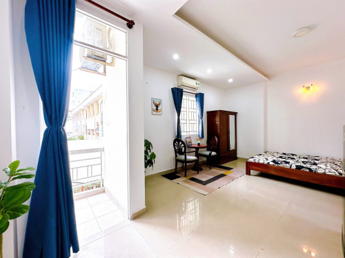 Khai trương căn hộ Q10, đường Thành Thái, gần ĐH Y Khoa, Nhà Thờ Đồng Tiến, Vạn Hạnh Mall