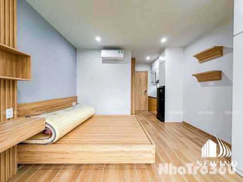 Cho thuê căn hộ full nội thất, tân kiểng, quận 7