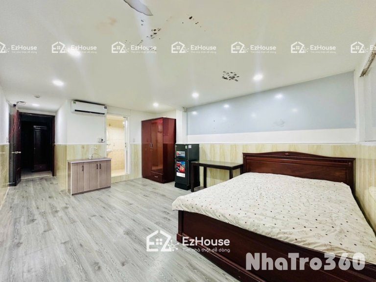 Căn hộ mini ban công siêu thoáng đầy đủ tiện nghi