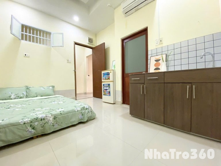 Cho thuê căn hộ đường Trần Thiện Chánh Quận 10