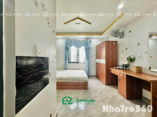 Căn hộ mini cửa sổ trời siêu thoáng đủ tiện ích