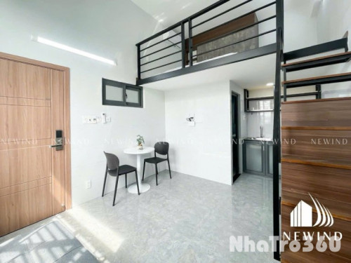 Duplex mới tinh, full noi6, cửa sổ lớn, gần Lotte, Tdtu, Rmit, kdc Lam, Q1,4,8