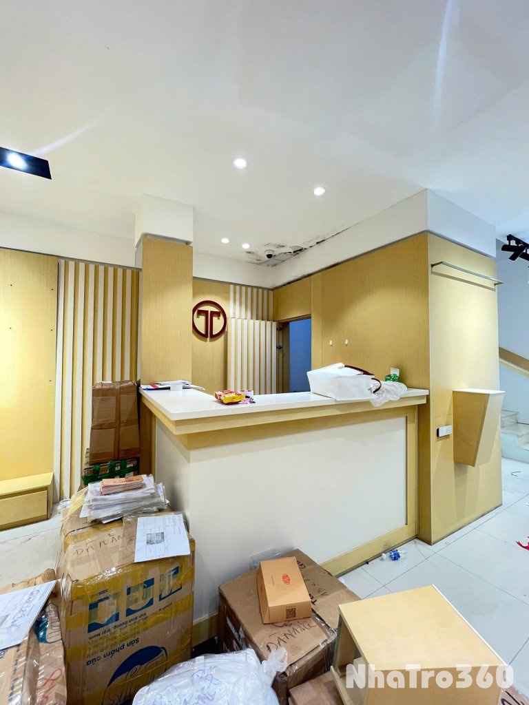 🆘 📢CHO THUÊ NHÀ NGUYÊN CĂN TRUNG TÂM THÀNH PHỐ GẦN PHỐ TÂY 📢