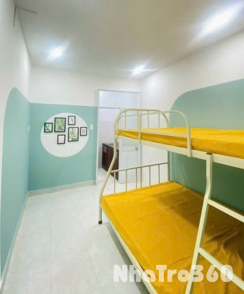 Cho thuê trọ đường Nguyễn Thiện Thuật Quận 3