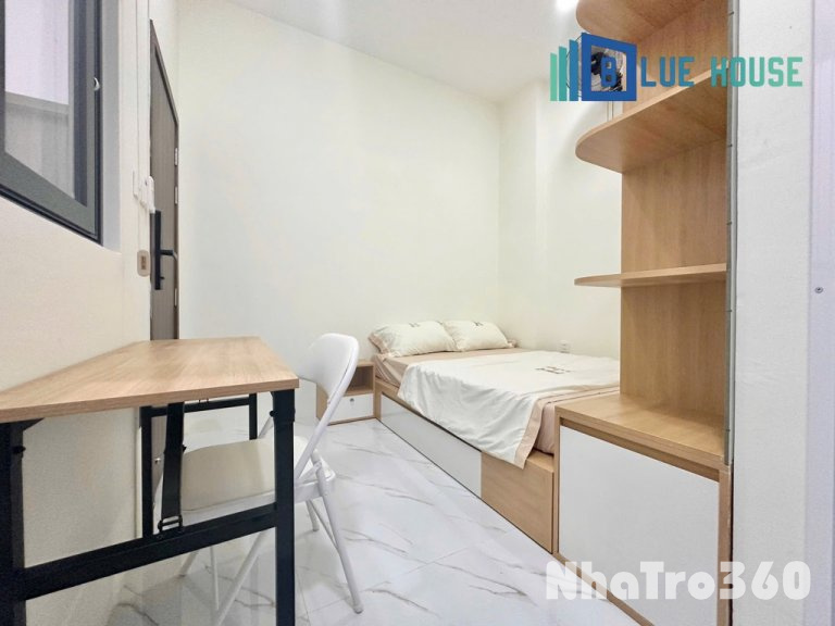 Cho thuê căn hộ đường Tứ Hải Quận Tân Bình