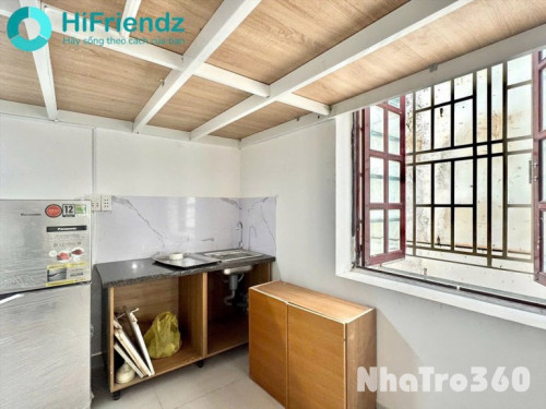 Cho thuê căn hộ đường Cao Lỗ Quận 8