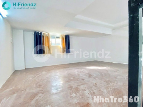 Nội thất cơ bản, gác cao 2m, tự do, giá rẻ