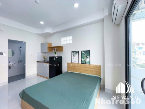 CĂN HỘ MỚI ĐẸP FULL NỘI THẤT BAN CÔNG, CỬA SỔ THOÁNG MÁT, GẦN LOTTE MART, CRESCENT MALL, Q1,4,8, TDT