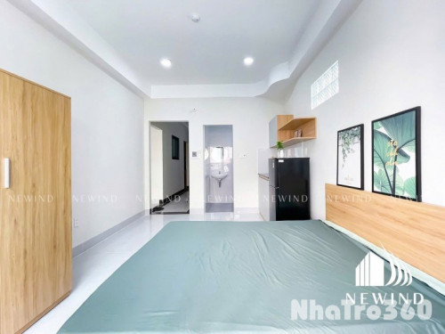 CĂN HỘ MỚI ĐẸP FULL NỘI THẤT BAN CÔNG, CỬA SỔ THOÁNG MÁT, GẦN LOTTE MART, CRESCENT MALL, Q1,4,8, TDT