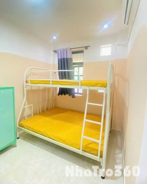 Cho thuê trọ đường Nguyễn Thiện Thuật Quận 3