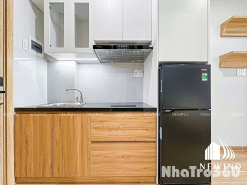 Cho thuê căn hộ full nội thất, tân kiểng, quận 7