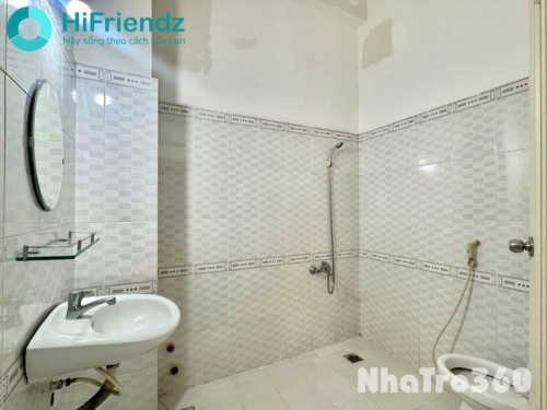 Cho thuê căn hộ đường Cao Lỗ Quận 8