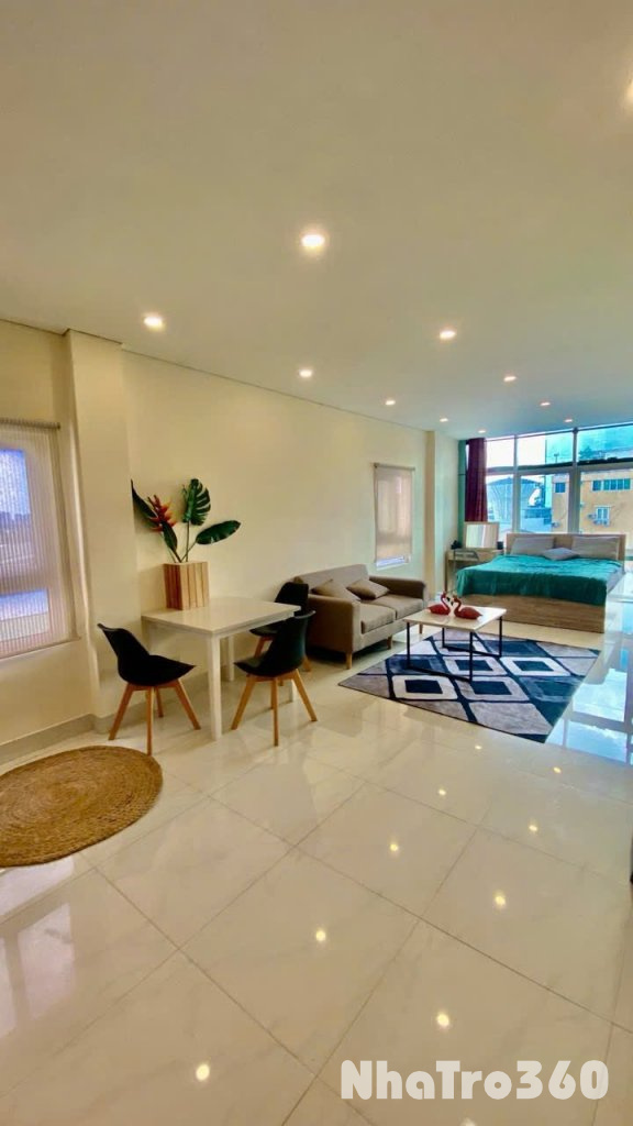 Cho thuê căn hộ Q4, đường Đoàn Như Hài, gần Đại Học Luật, cầu Khánh Hội, chợ Xóm Chiếu