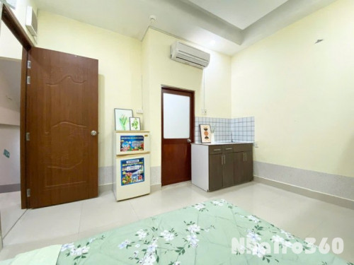 Cho thuê căn hộ đường Trần Thiện Chánh Quận 10