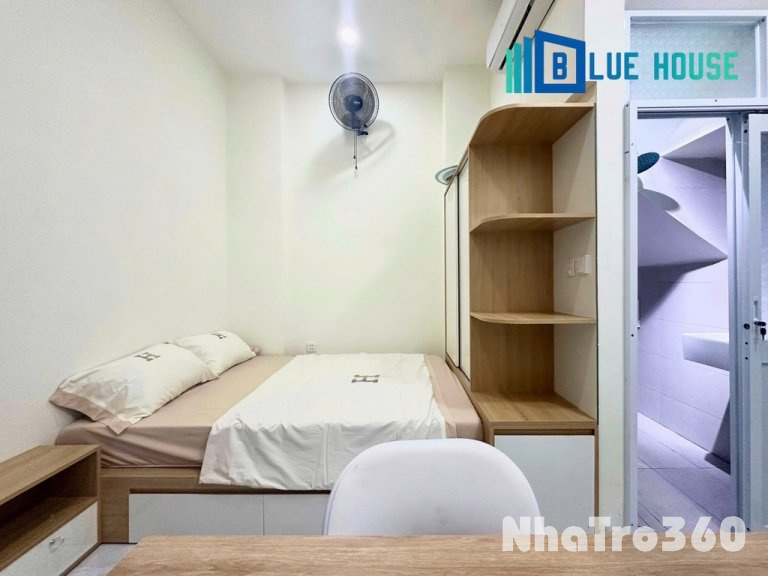 Cho thuê căn hộ đường Tứ Hải Quận Tân Bình