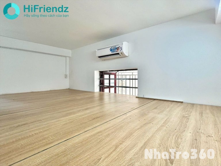 Cho thuê căn hộ đường Cao Lỗ Quận 8