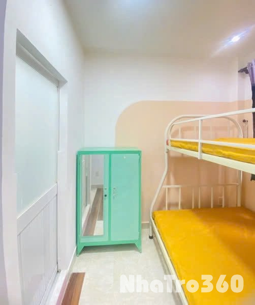 Cho thuê trọ đường Nguyễn Thiện Thuật Quận 3