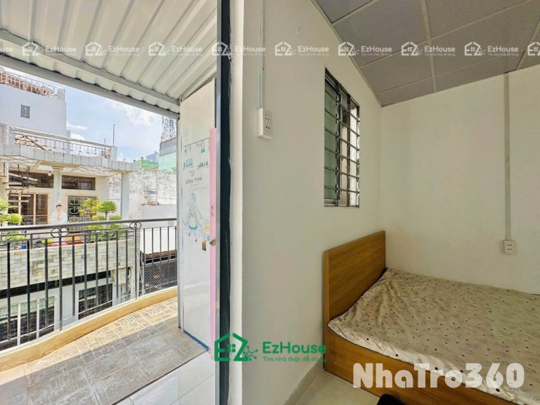 Full nội thất, ban công, cửa sổ, tự do, giá rẻ