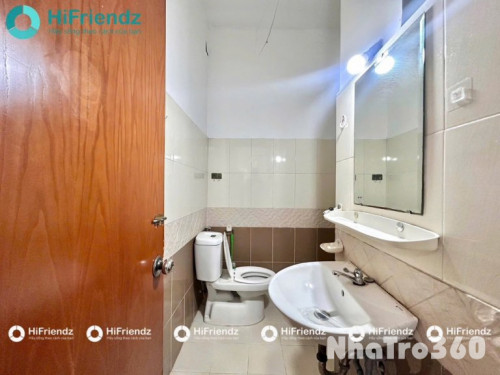 Căn hộ full nội thất ban công Cao Lỗ Quận 8