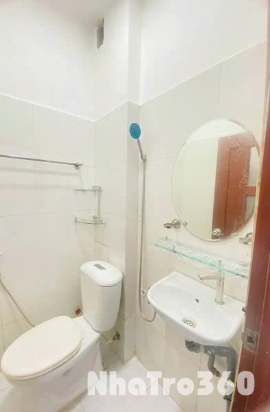 Cho thuê trọ đường Nguyễn Thiện Thuật Quận 3