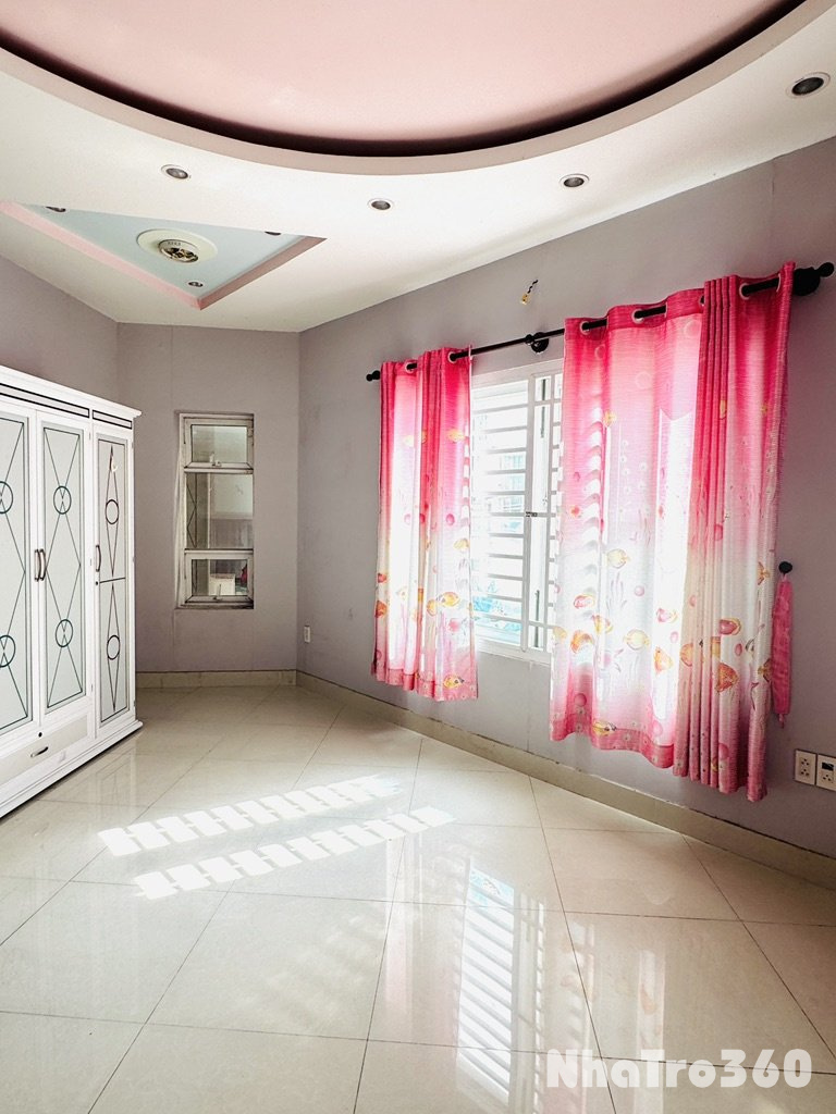 Phòng cho thuê quận 4