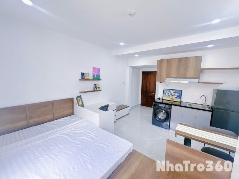 CHO THUÊ CĂN HỘ QUẬN 10 – Sư Vạn Hạnh – Gần ĐH Y Khoa, Bách Khoa, Huflit, Vạn Hạnh Mall