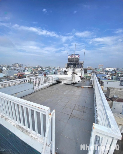 Nhà Nguyên Căn Cho Thuê Mặt Tiền Minh Phụng Q11