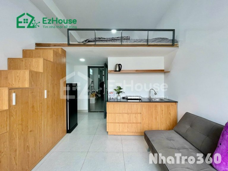 DUPLEX BANCOL-FULL NỘI THẤT-GẦN VHU