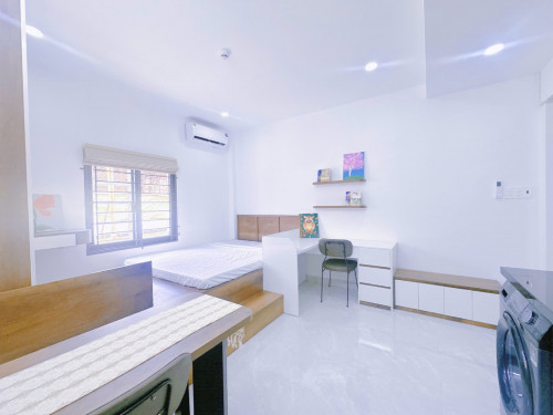 CHO THUÊ CĂN HỘ QUẬN 10 – Sư Vạn Hạnh – Gần ĐH Y Khoa, Bách Khoa, Huflit, Vạn Hạnh Mall