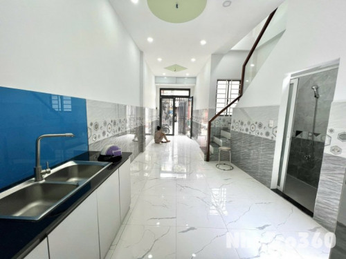 Cho thuê nhà trung tâm Phạm Ngũ Lão, Quận 1 – gần phố Bùi Viện và công viên 23/9