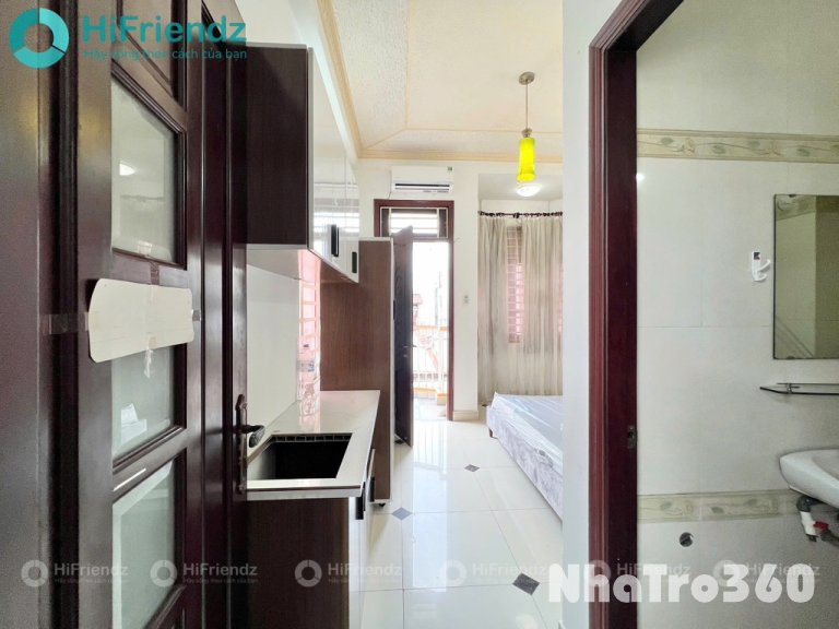 Căn hộ giá rẻ Q8 , y hình, chỉ 5tr xxx, gần UEH