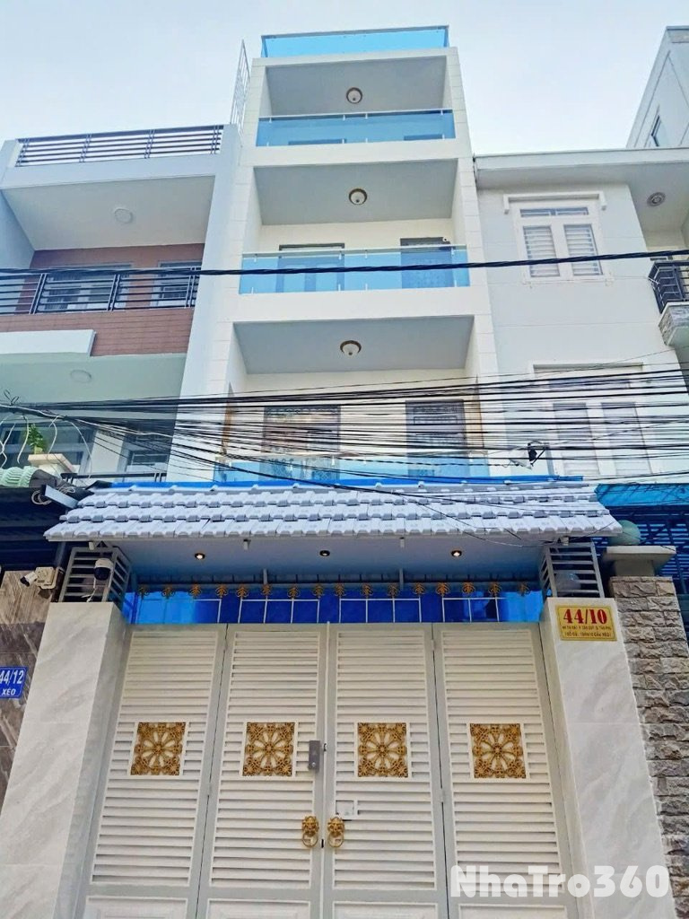 Phòng trọ giá rẻ gần trường đại học HUIT VHU