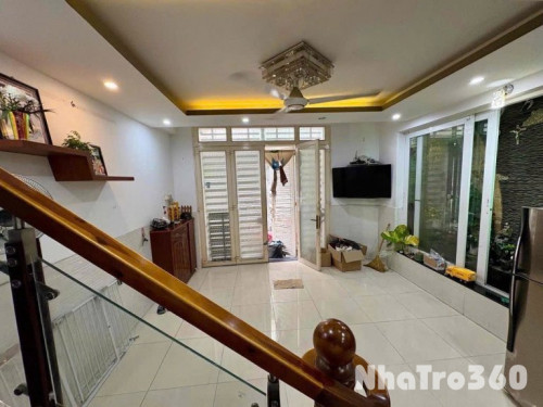 Nhà Nguyên Căn 3Pn Ngay Hoàng Văn Thụ Phú Nhuận