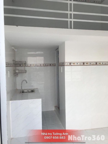 Cho thuê phòng, WC riêng, giờ tự do
