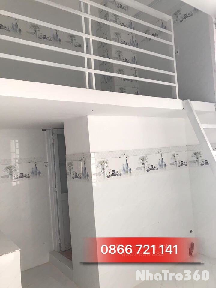 Cho thuê phòng, WC riêng, giờ tự do