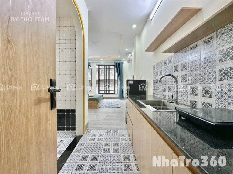 Căn Hộ Studio Cửa Sổ Ngay Lotte Mart Cộng Hoà