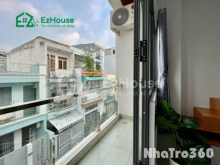 DUPLEX BANCOL-FULL NỘI THẤT-GẦN VHU