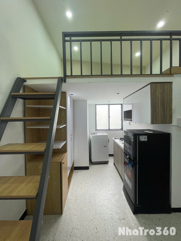 CHO THUÊ CĂN HỘ DUPLEX - CỬA SỔ
