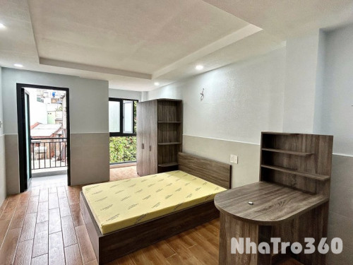 Khai trương căn hộ studio cao cấp Q10 – Ngay Tô Hiến Thành, gần Công viên Lê Thị Riêng – trung tâm kết nối Q1, Q3, Q5, Q8.