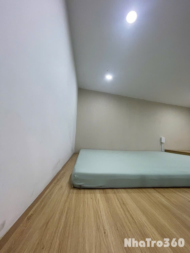 CHO THUÊ CĂN HỘ DUPLEX - CỬA SỔ