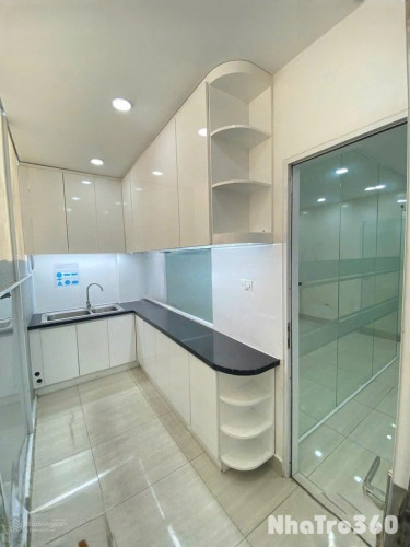 Nhà Nguyên Căn Cho Thuê Mặt Tiền Minh Phụng Q11