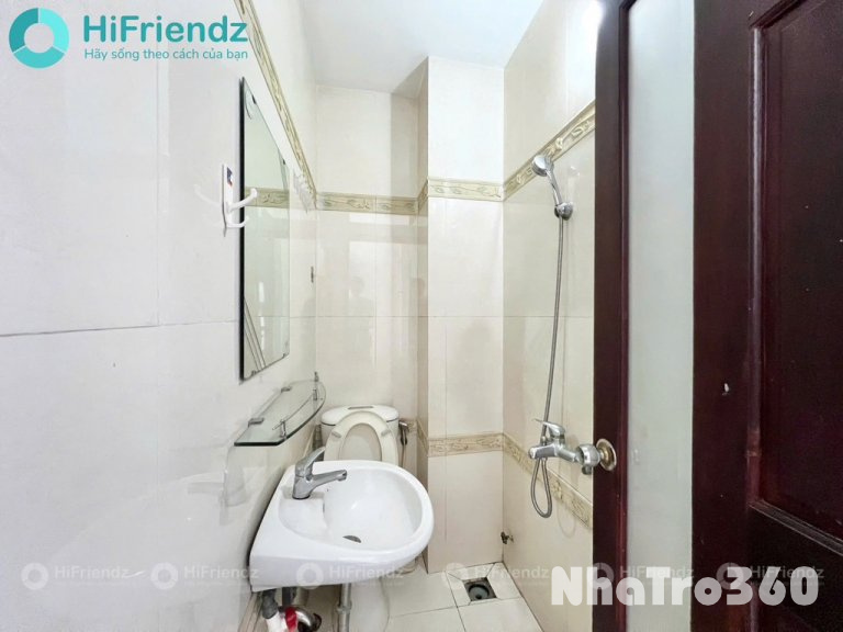 Căn hộ giá rẻ Q8 , y hình, chỉ 5tr xxx, gần UEH