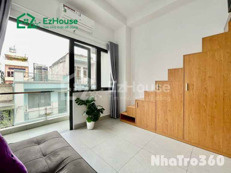 DUPLEX BANCOL-FULL NỘI THẤT-GẦN VHU