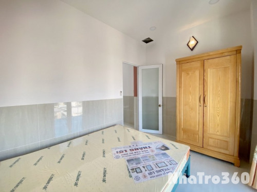 Căn hộ 1PN ban công Q4,cạnh Nguyễn tất thành, Luật