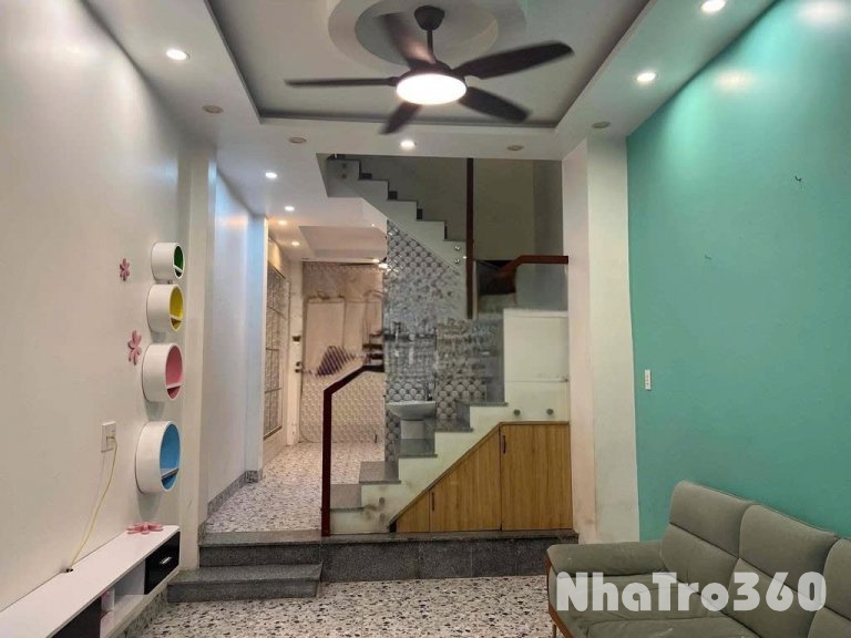 Nhà Nguyên Căn Huỳnh Khương An Gò Vấp gần Emart