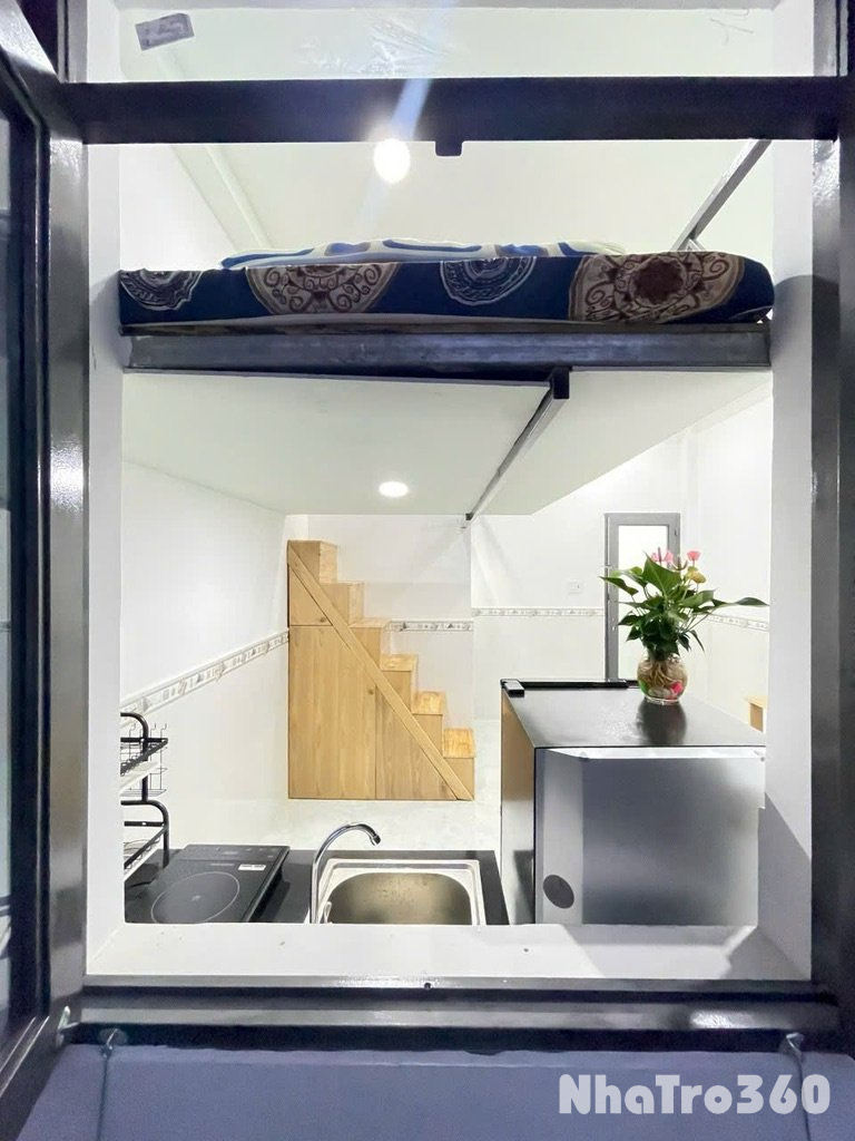 Phòng trọ giá rẻ gần trường đại học HUIT VHU