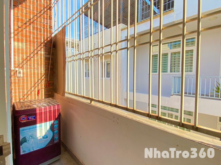 Studio táchbếp full nội thất sát KCX Tân Thuận, Q7