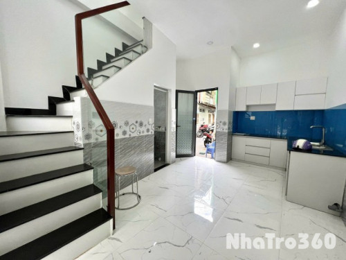 Cho thuê nhà trung tâm Phạm Ngũ Lão, Quận 1 – gần phố Bùi Viện và công viên 23/9