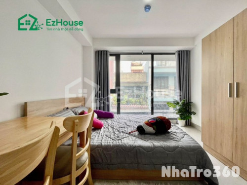 STUDIO CỬA SỔ TRỜI RỘNG-CÁCH ĐH VĂN HIẾN 5 PHÚT