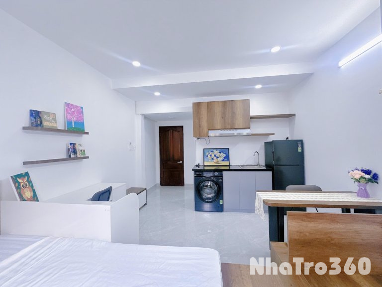 CHO THUÊ CĂN HỘ QUẬN 10 – Sư Vạn Hạnh – Gần ĐH Y Khoa, Bách Khoa, Huflit, Vạn Hạnh Mall